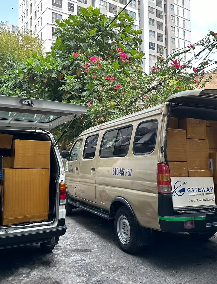 Shipping Logistics